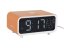 Digitálne stolné hodiny 6054YE Karlsson 11cm