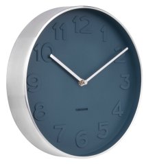 Dizajnové nástenné hodiny 5676 Karlsson 28cm