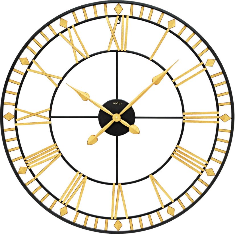 Designové hodiny AMS 9647