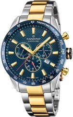 CANDINO C4748/B GENTS CHRONO TIMELESS
