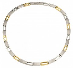 Boccia Titanium náhrdelník 08040-02