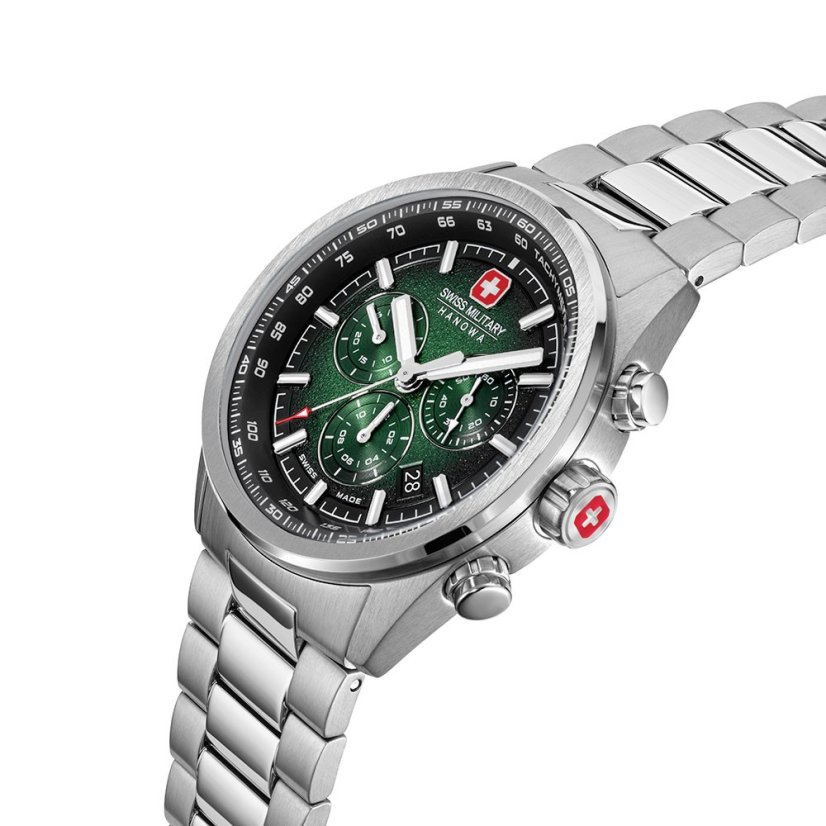 Swiss Military Hanowa SMWGI0004206 NAVALUS PRO CHRONO