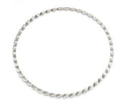 Boccia Titanium náhrdelník 08038-01