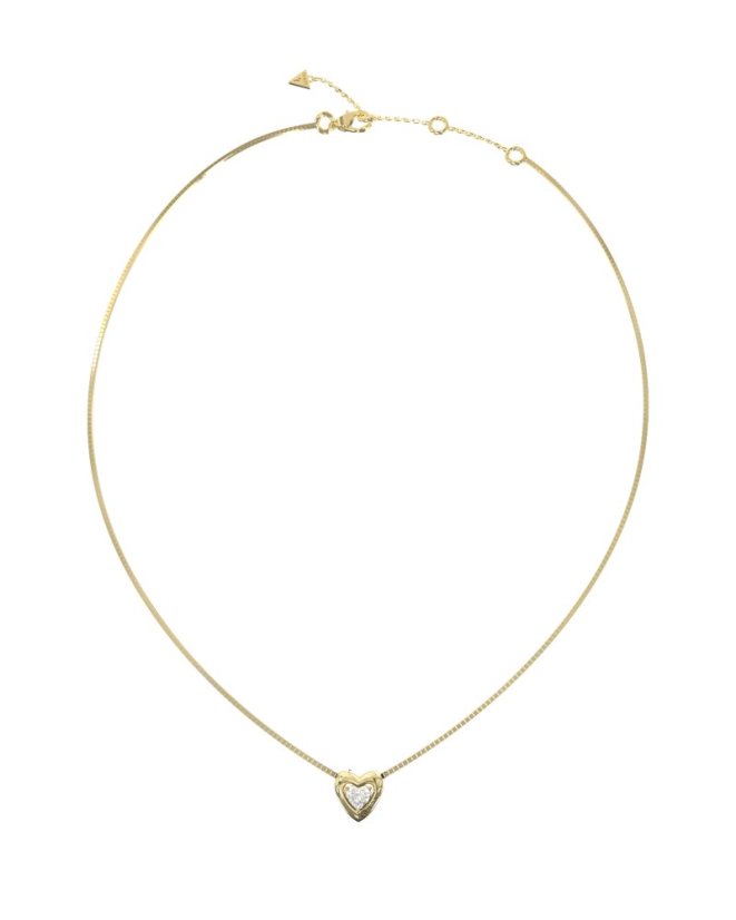 Guess Beloved náhrdelník JUBN06016JWYGT/U Guess Beloved náhrdelník JUBN06016JWYGT/U