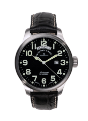 ZENO-WATCH BASEL 8554DD-12-a1   Pilot Oversized Big Day