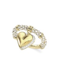 Guess By Your Side prsten vel. 58 - 58 JUBR06077JWYG58