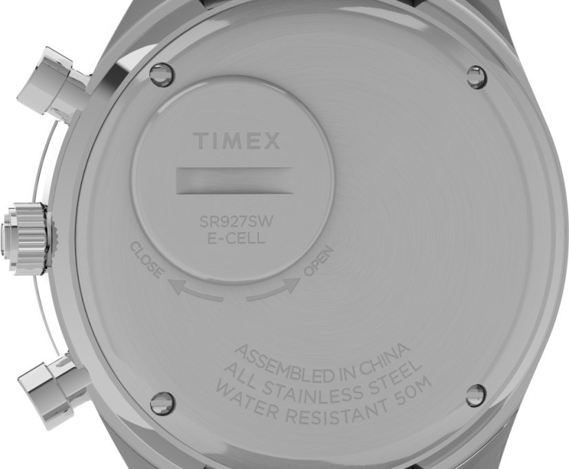 Timex Q Timex Diver Inspired Chronograph TW2V42600UK