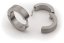 Boccia Titanium náušnice 0510-01