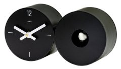 Stolní designové hodiny s kukačkou AMS 1310
