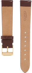 Kožený řemínek na hodinky  PRIM RB.13119.1816 (18 mm - brown)