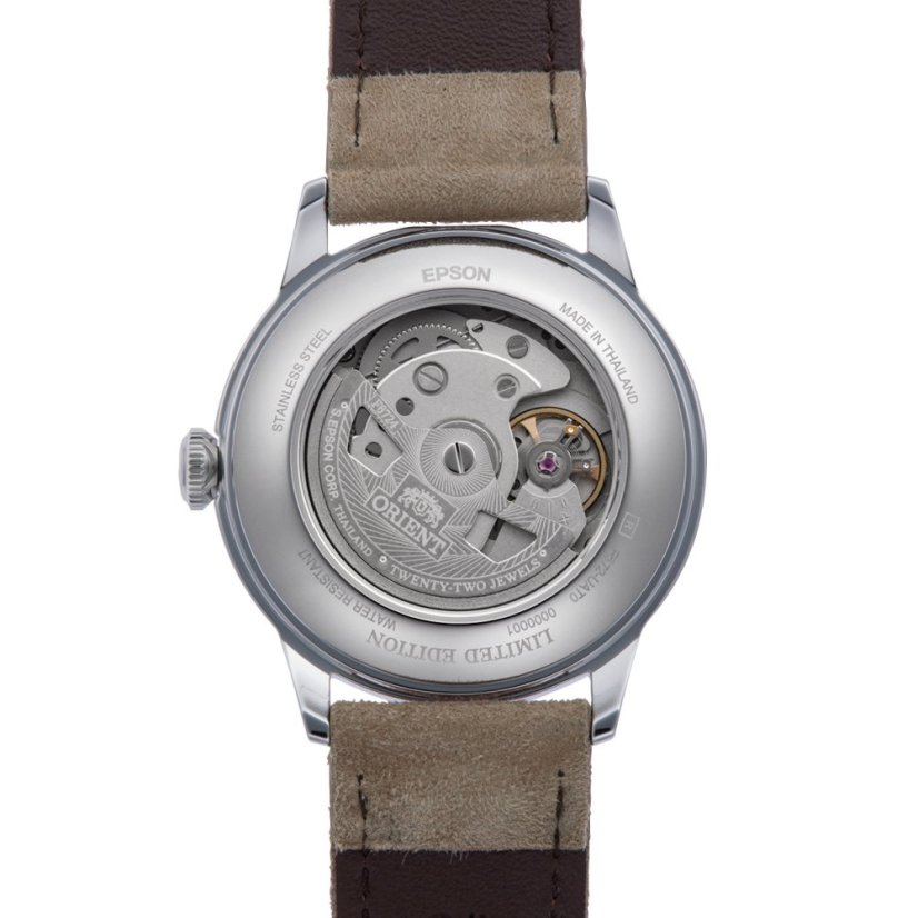 Orient Classic Bambino 2nd Generation Version7 Automatic RA-AC0M12L30B