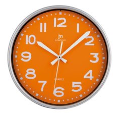 Dizajnové nástenné hodiny Lowell 00940O 26cm