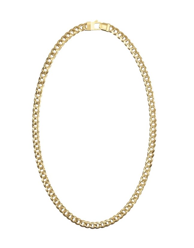 Guess Lo Studio náhrdelník JUMN06103JWYGT/U Guess Lo Studio náhrdelník JUMN06103JWYGT/U