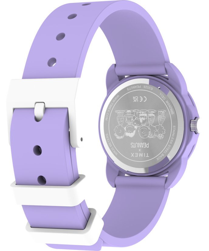 Timex Peanuts Time Teacher Youth Spring TW2Y51200