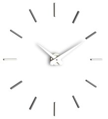 Dizajnové nástenné hodiny I200MAT IncantesimoDesign 90-100cm