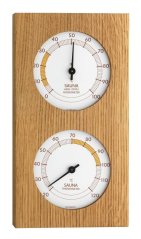 TFA 40.1052.01 - Sauna Kombinácia (Teplomer, Vlhkomer)