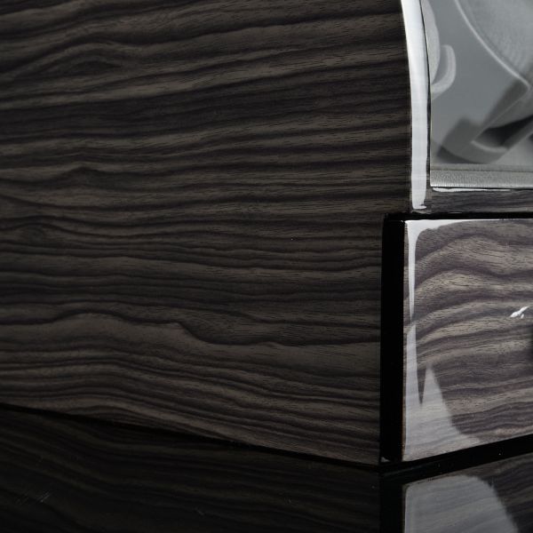 Natahovač hodinek DESIGNHÜTTE 70005/34 BASEL 6 LCD