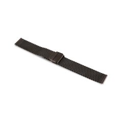 Kovový remienok na hodinky KT MILANBL/20 (20 mm)