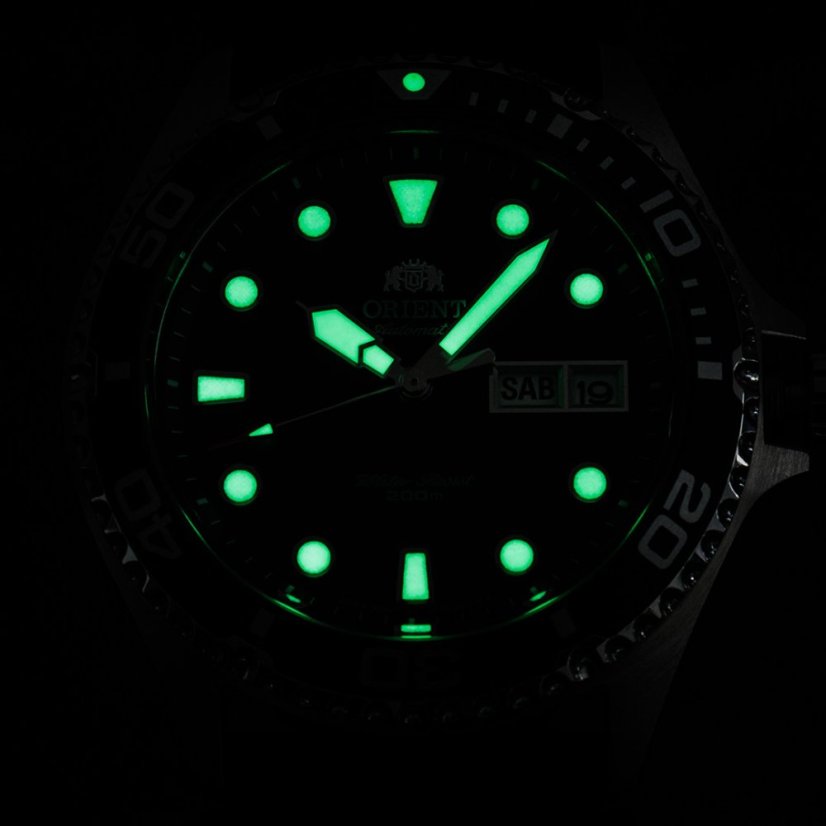 Orient Sports Ray II Automatic TAA02007B9