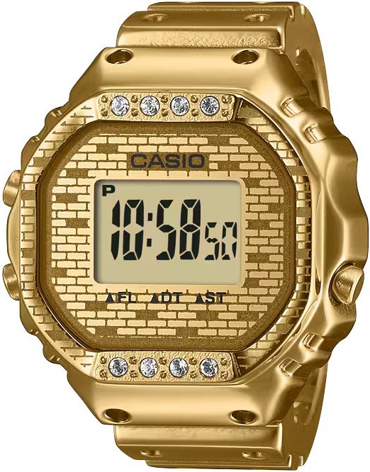 Casio Ring Watch x J Balvin Collaboration CRW-001JB-9ER