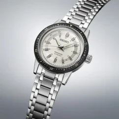Seiko SRPK61J1 Presage Style 60s – Crown Chronograph 6th Decade 60th Anniversary Limited Edition
