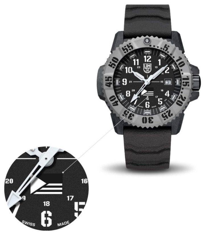 Luminox CZECH-SPEC Limited Edition XL.3351.CM.N.SET