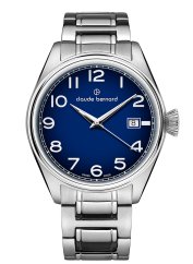 Claude Bernard 70203 3M BUB Proud Heritage quartz