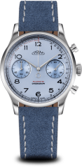 Prim Janský Pulsometer Chronograph 39 - A - W03P.13283.A