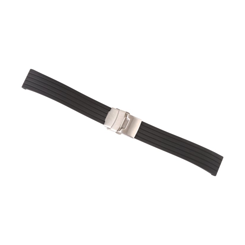 Plastový remienok na hodinky RP 100/18 (18 mm) Plastový remienok na hodinky RP 100/18 (18 mm)
