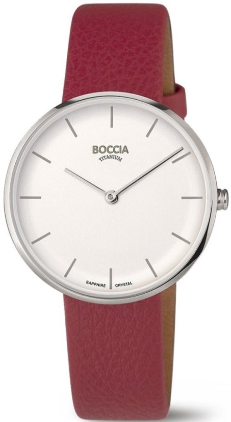 Boccia hodinky Boccia Titanium 3327-01