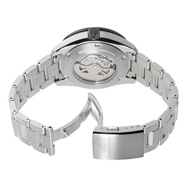 Orient Star Sports Avant Garde Skeleton Automatic RE-AV0A01B00B