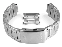 Řemínek na hodinky CASIO EQS 600D-1A2 (2463)