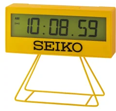 Digitální budík Seiko QHL083Y
