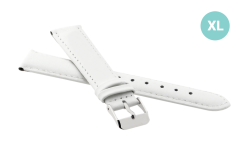 Predĺžený kožený remienok na hodinky R17404/22XL (22 mm)