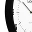 Nástenné hodiny s tichým chodom MPM Retro Since 1993 - A - E01.4206.00