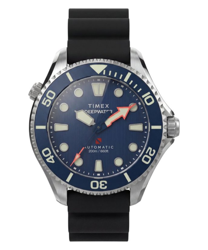 Timex Deepwater Meridian 200 HEV Automatic TW3A01700UK