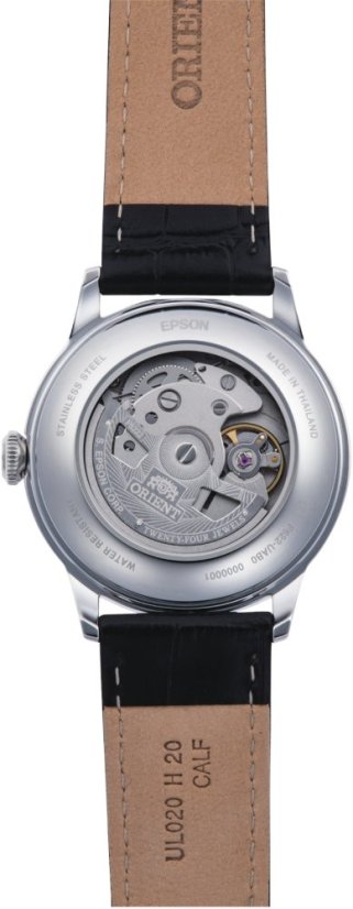 Orient Classic Bambino 2nd Generation Version 10 38 Small Seconds Automatic RA-AP0104S30B