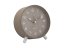 Designový budík 6029GY Karlsson 12cm