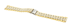 Oceľový remienok JVD KT 053/18 (18mm)
