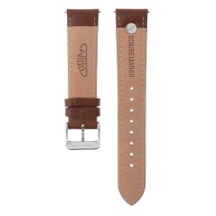 Kožený remienok na hodinky PRIM RB.10018 (20 mm) - hnedý - RB.10018.2018.5050.L1