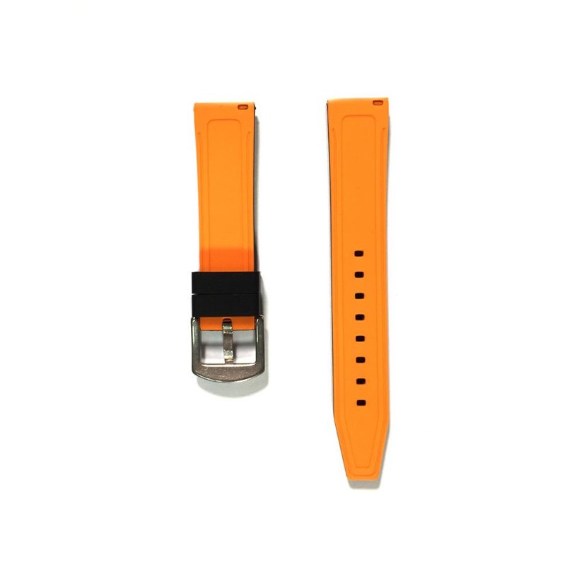 Silikonový řemínek na hodinky PRIM RJ.15327.9060 (24 mm)
