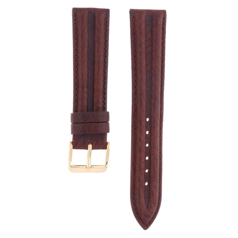 Kožený řemínek na hodinky RB.15593.2018.52.L (20 mm)