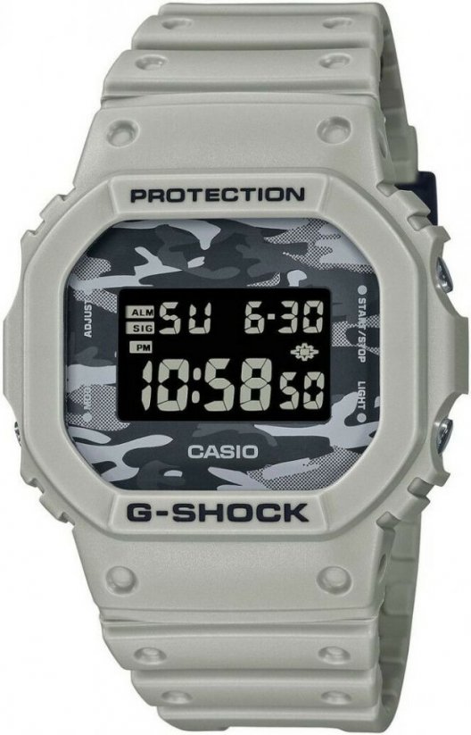 CASIO DW-5600CA-8ER G-Shock