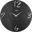 Dizajnové nástenné hodiny 11480 Lowell 40cm