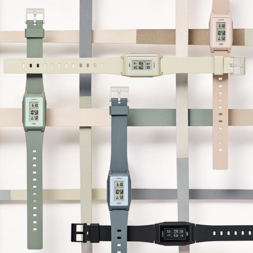 CASIO LF-10WH-8EF