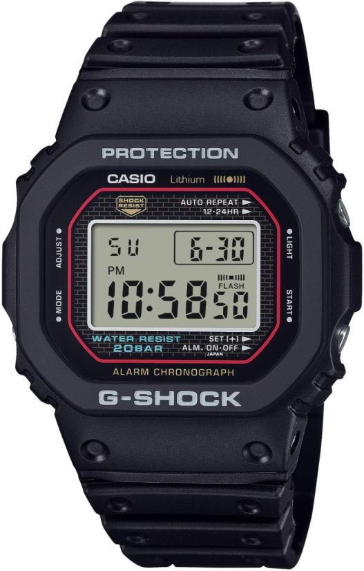CASIO DW-5000R-1AER G-Shock Origin Revival