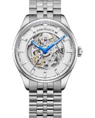 Aerowatch Les Grandes Classiques Skeleton Automatic A 60996 AA02 SQ M