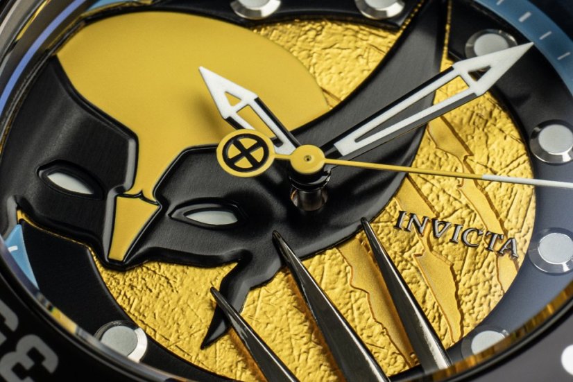 Invicta Marvel X-men Quartz 48mm 37373