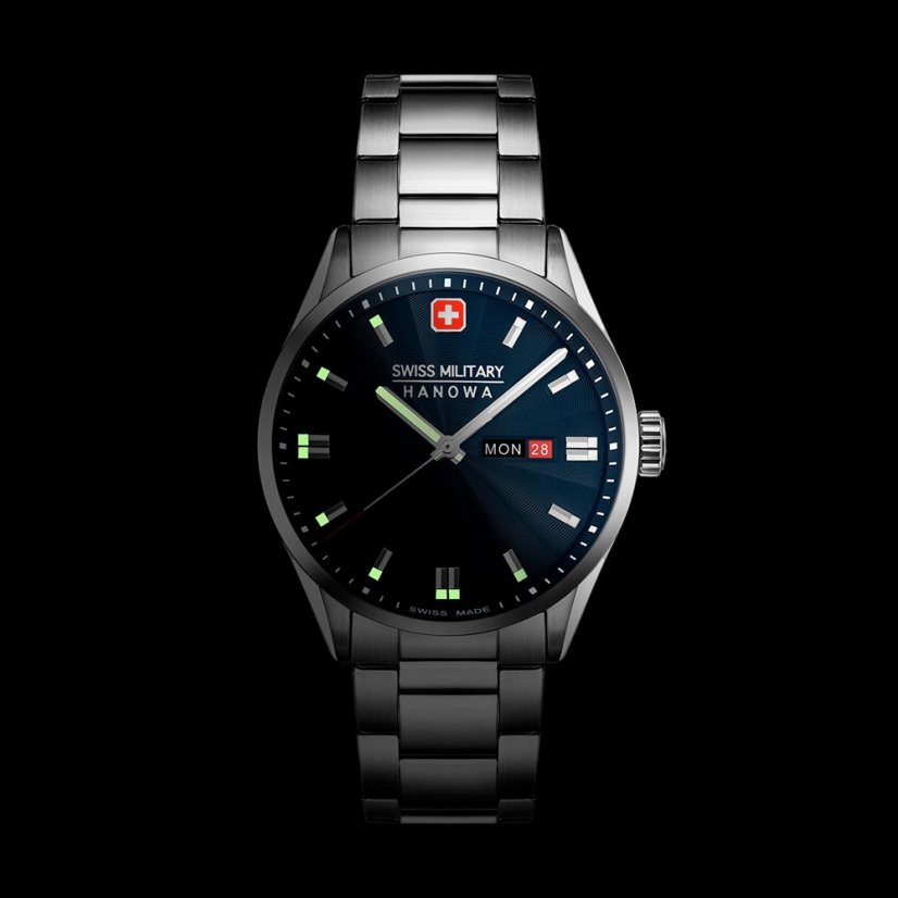 Swiss Military Hanowa SMWGH0001602 ROADRUNNER MAXED