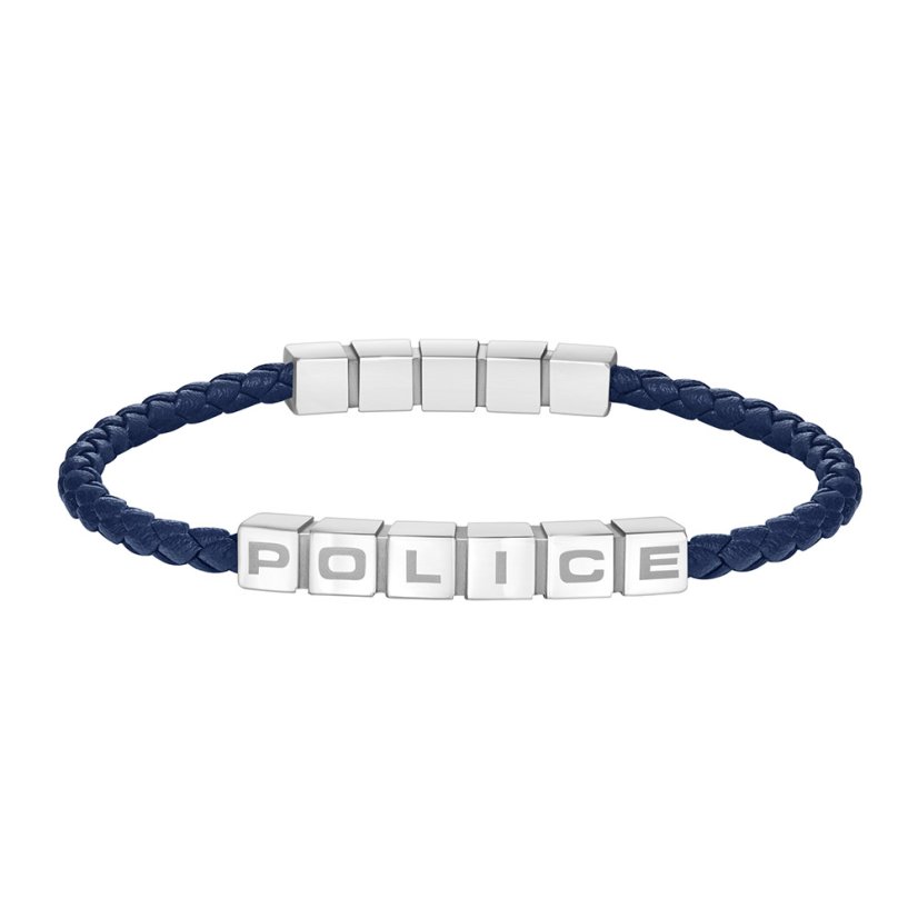 Náramek POLICE Eden II PEAGB0005017 Náramek POLICE Eden II PEAGB0005017
